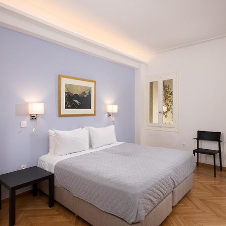 Philos At Nikis - Two Bedroom In Plaka Atény Exteriér fotografie