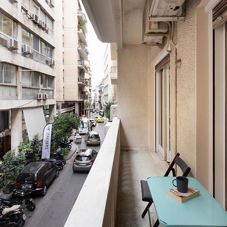 Philos At Nikis - Two Bedroom In Plaka Atény Exteriér fotografie