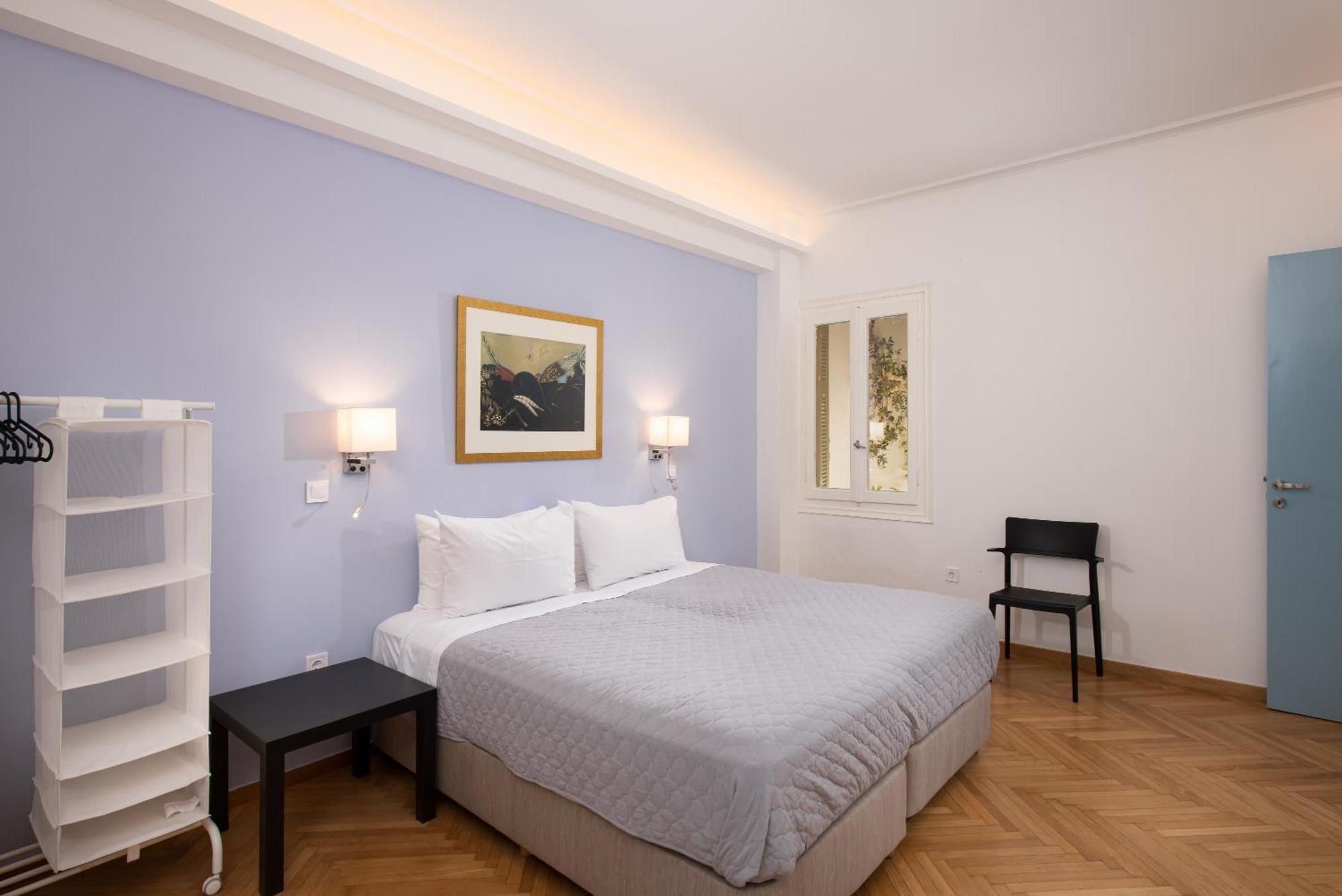 Philos At Nikis - Two Bedroom In Plaka Atény Exteriér fotografie