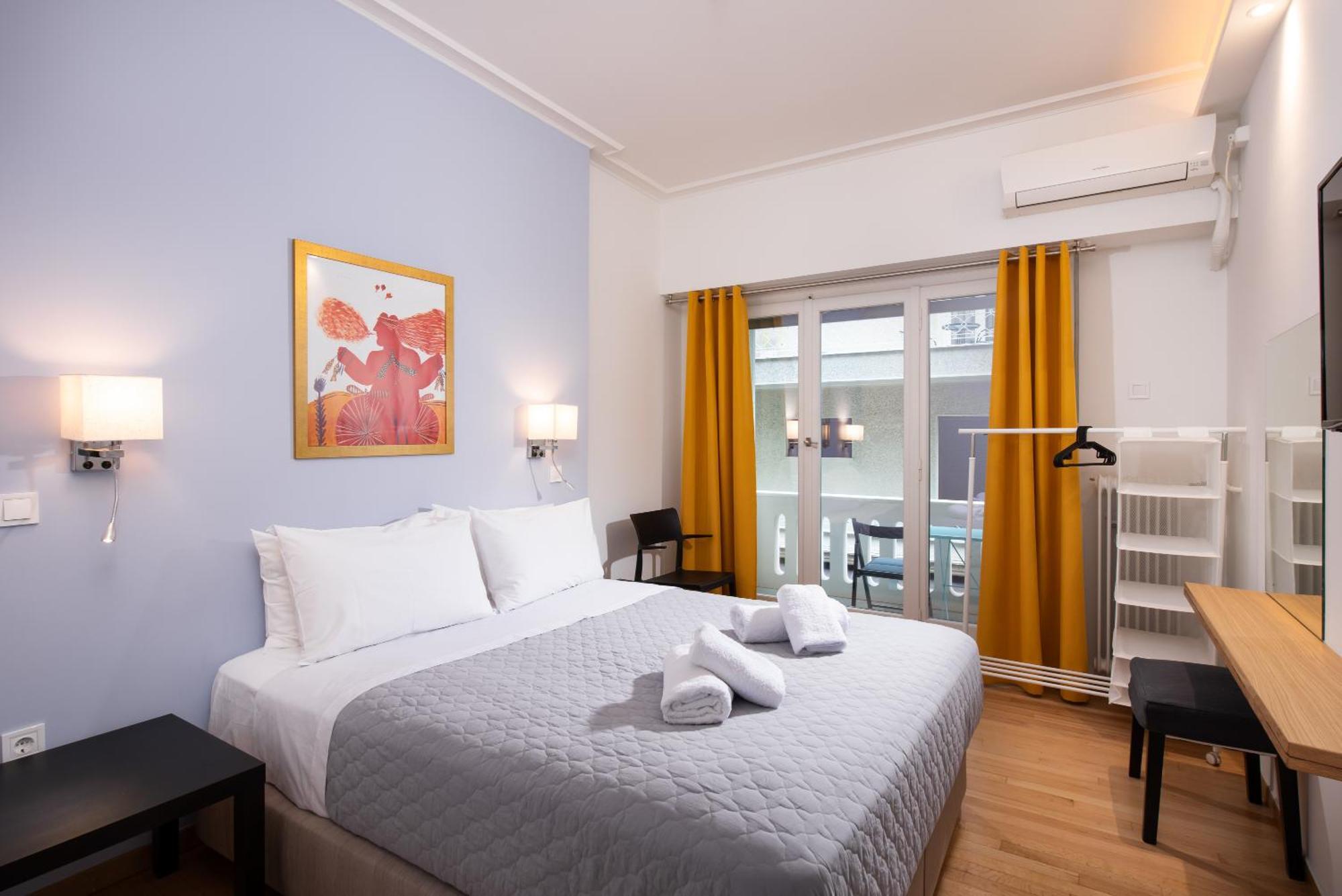 Philos At Nikis - Two Bedroom In Plaka Atény Exteriér fotografie