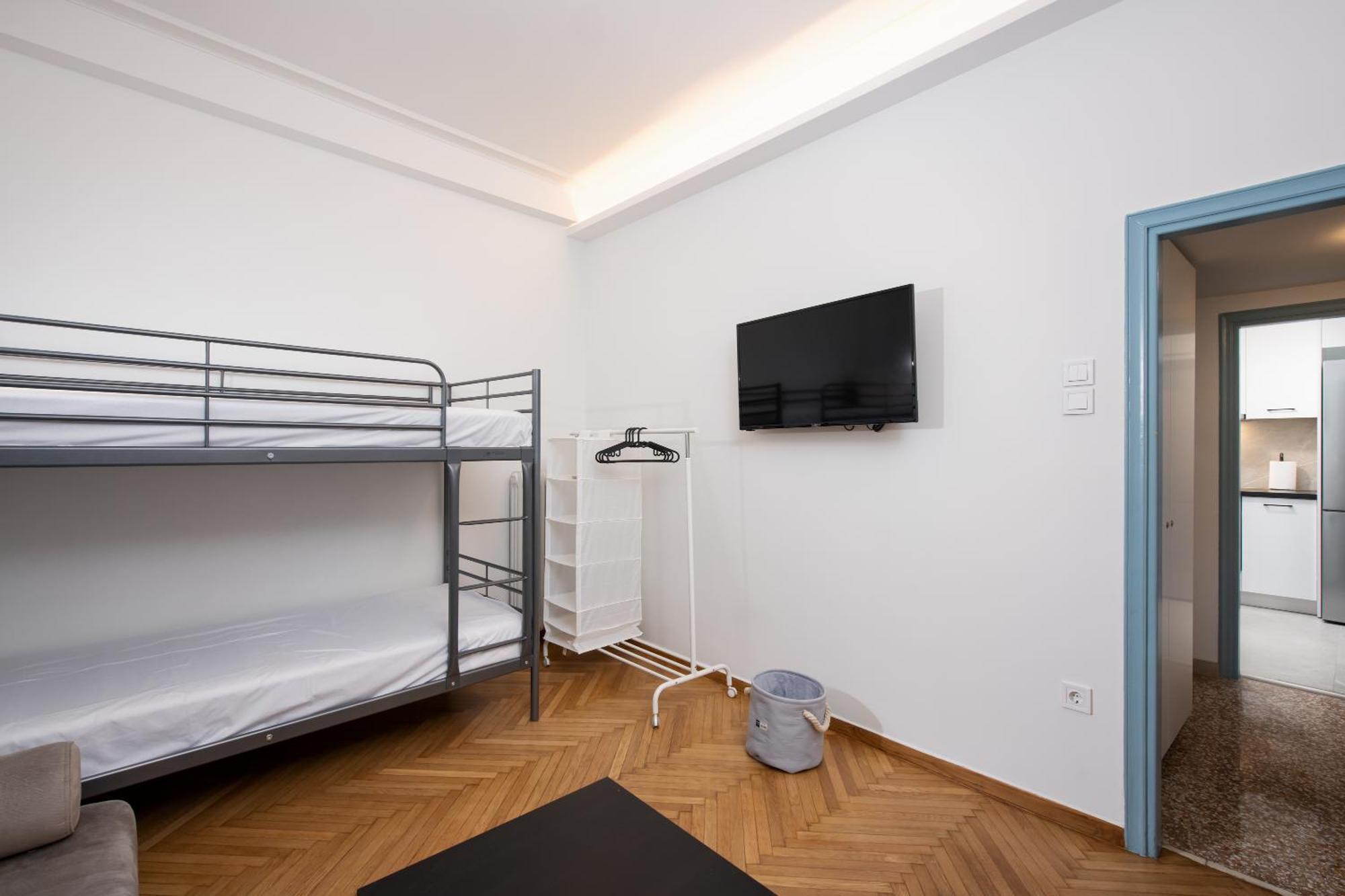 Philos At Nikis - Two Bedroom In Plaka Atény Exteriér fotografie