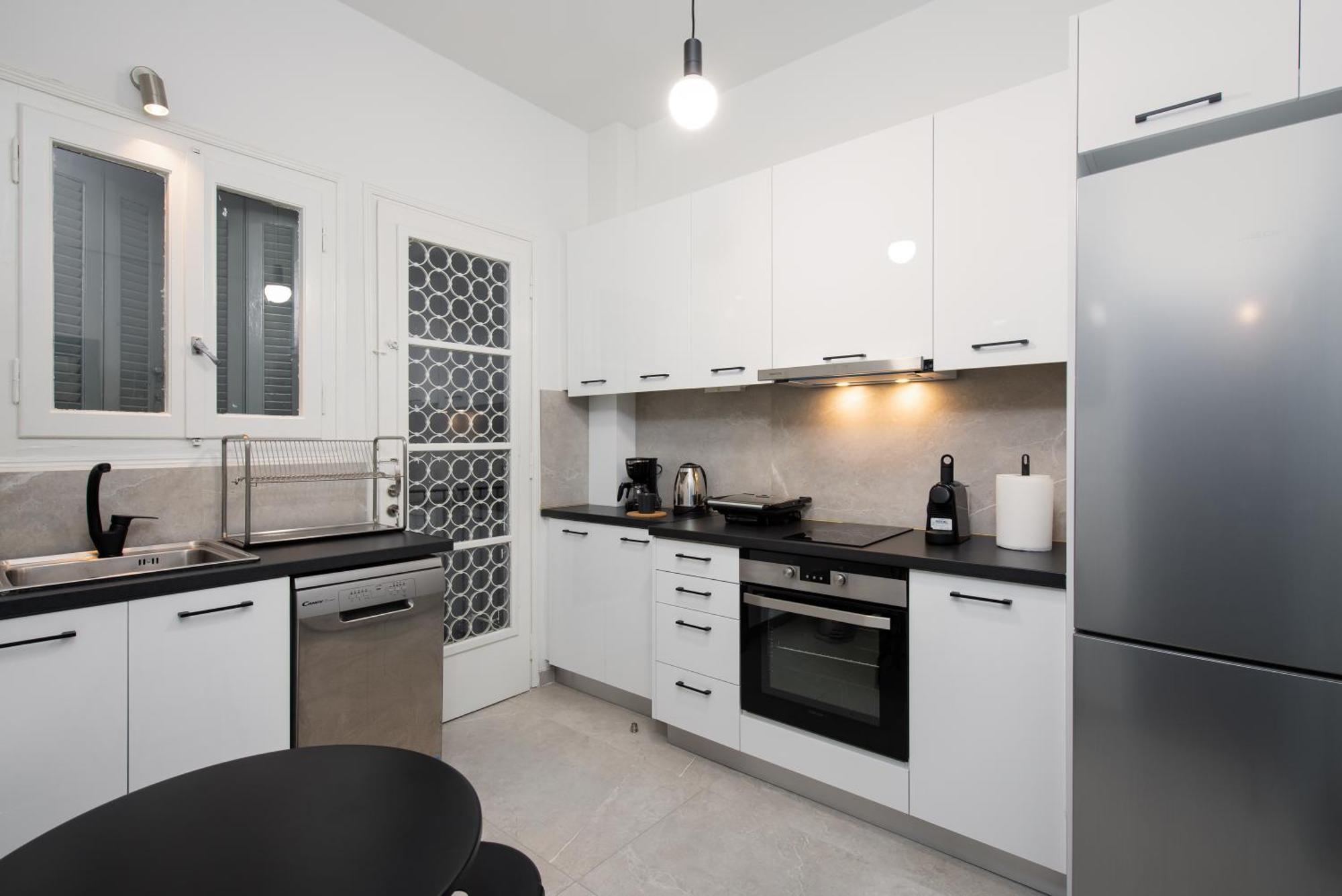 Philos At Nikis - Two Bedroom In Plaka Atény Exteriér fotografie