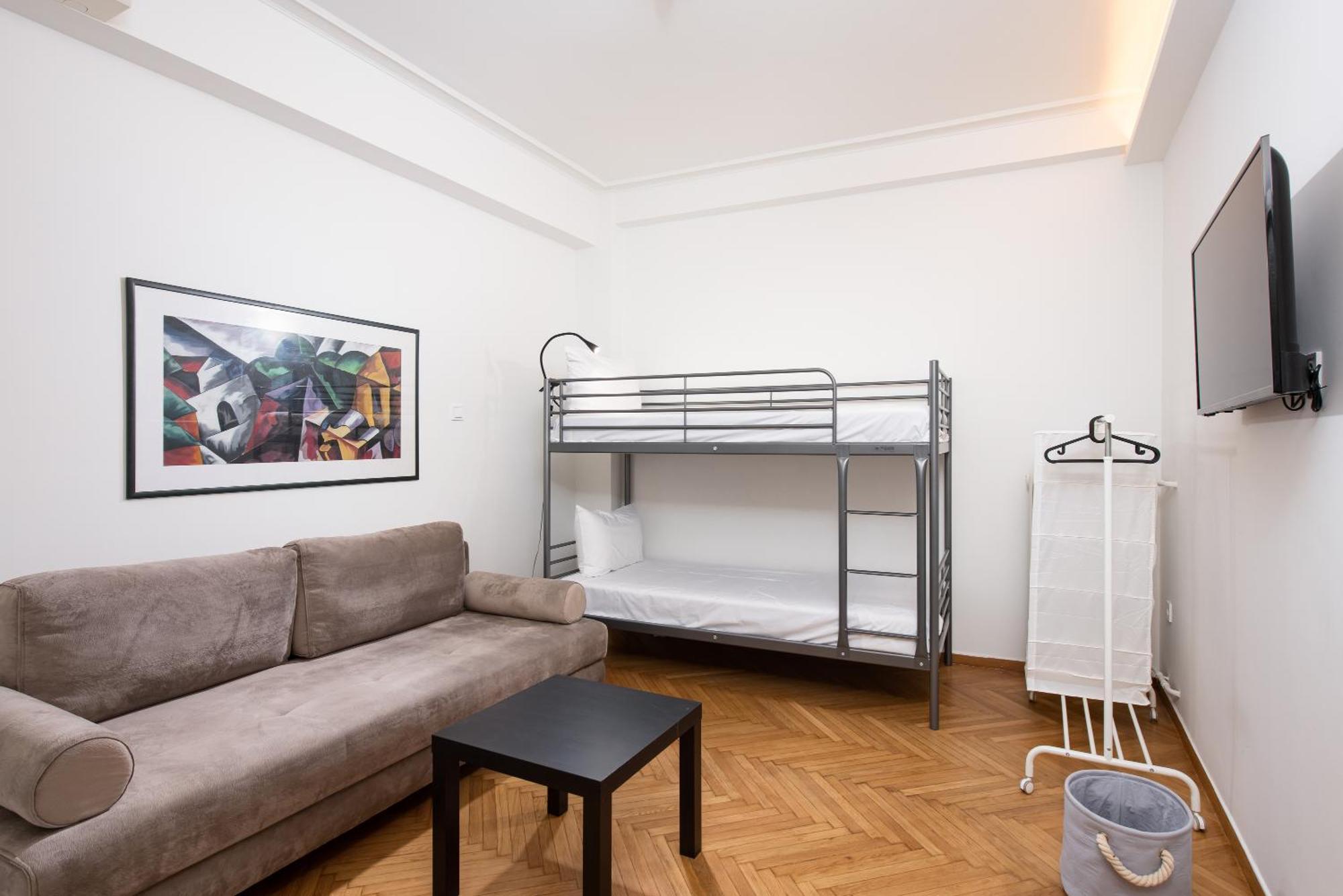 Philos At Nikis - Two Bedroom In Plaka Atény Exteriér fotografie
