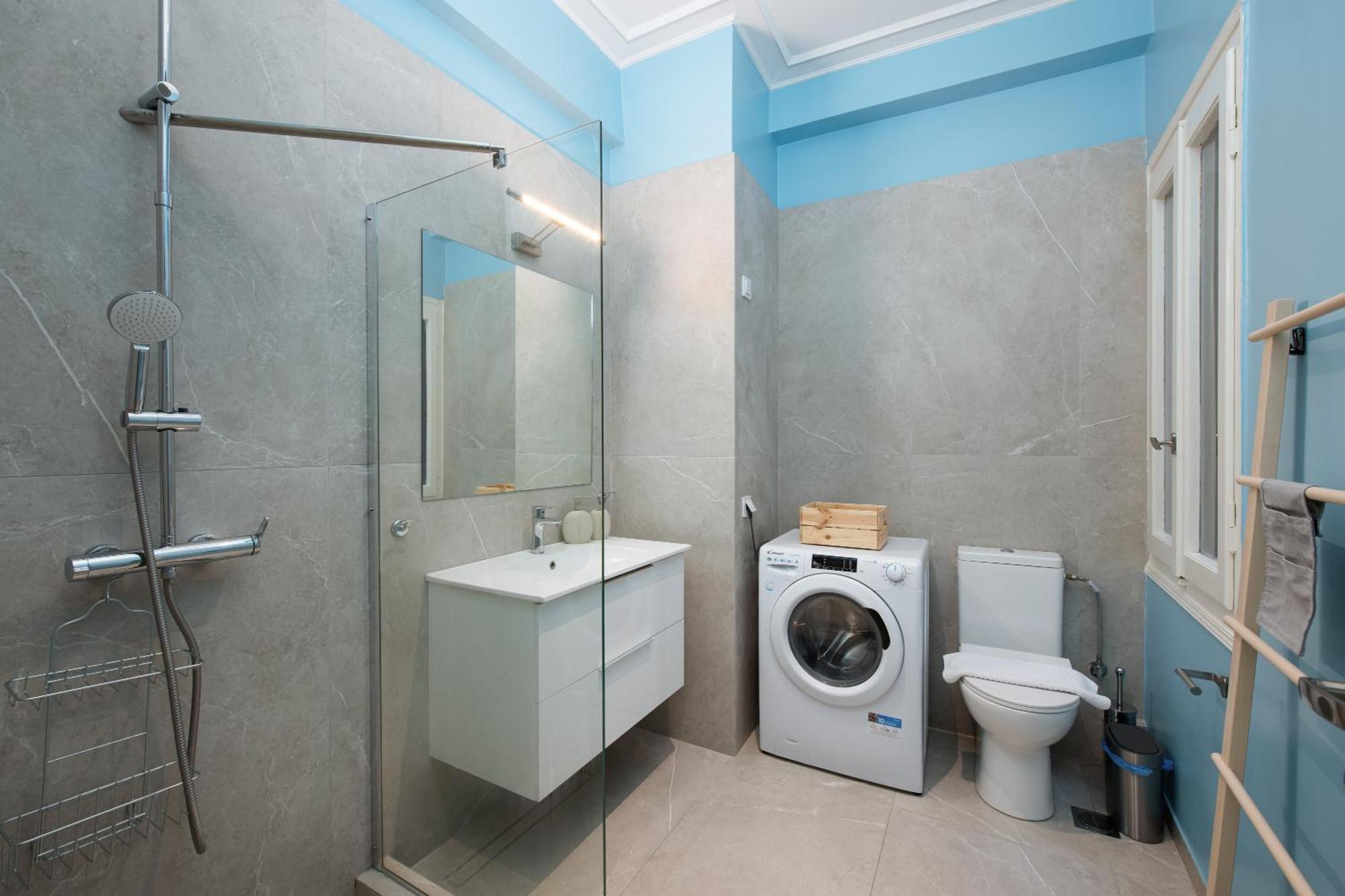 Philos At Nikis - Two Bedroom In Plaka Atény Exteriér fotografie